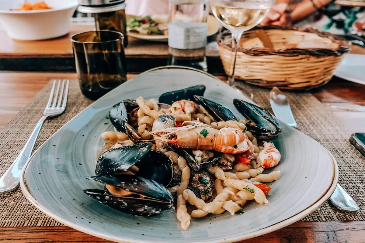 Dalmatinska gastro ponuda